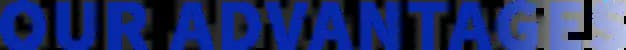 我们的优势
