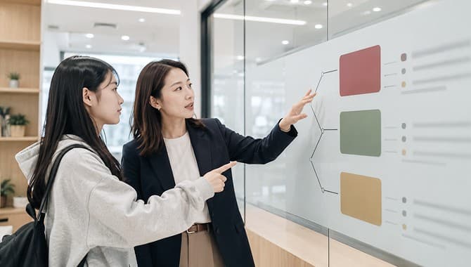 定制化申请规划方案