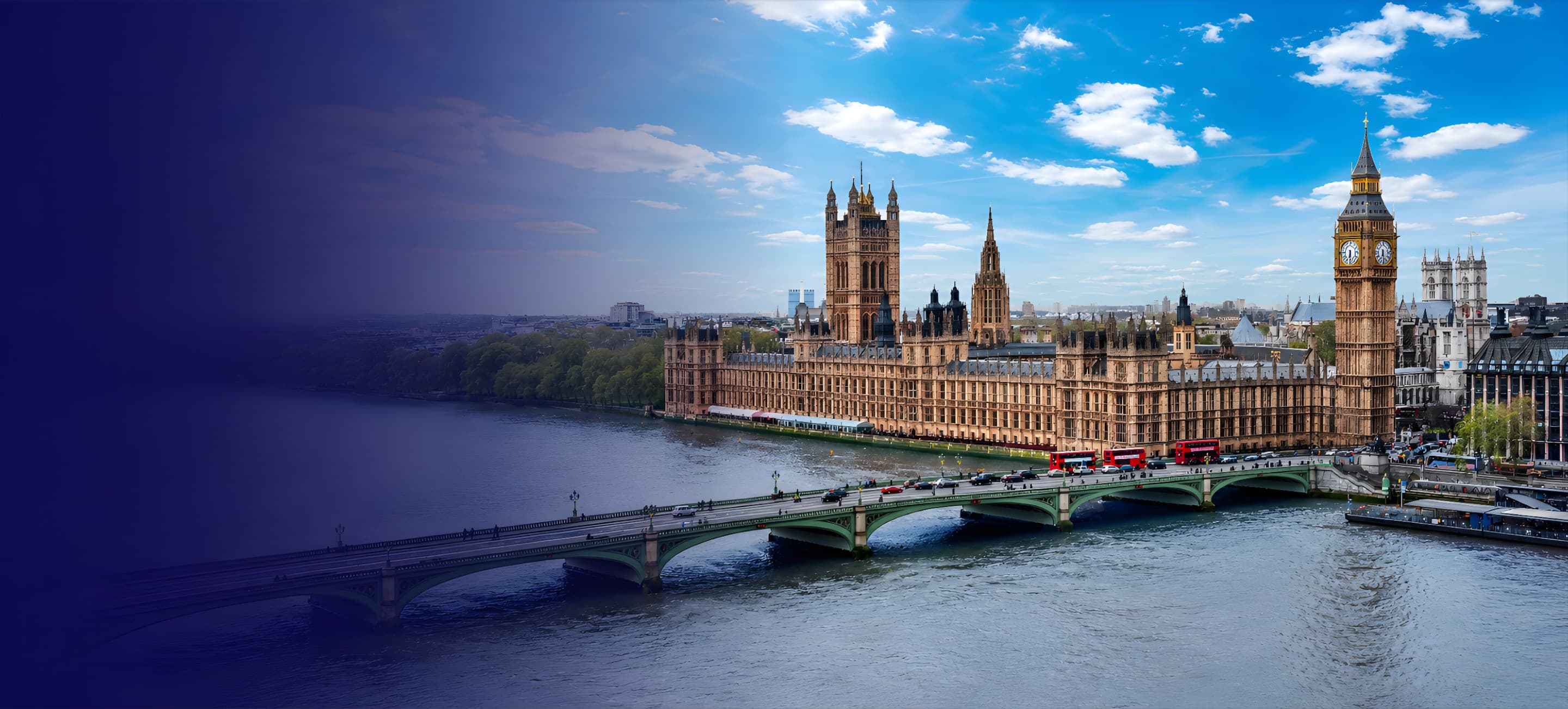 英国本科申请：伦敦地标与泰晤士河沿岸