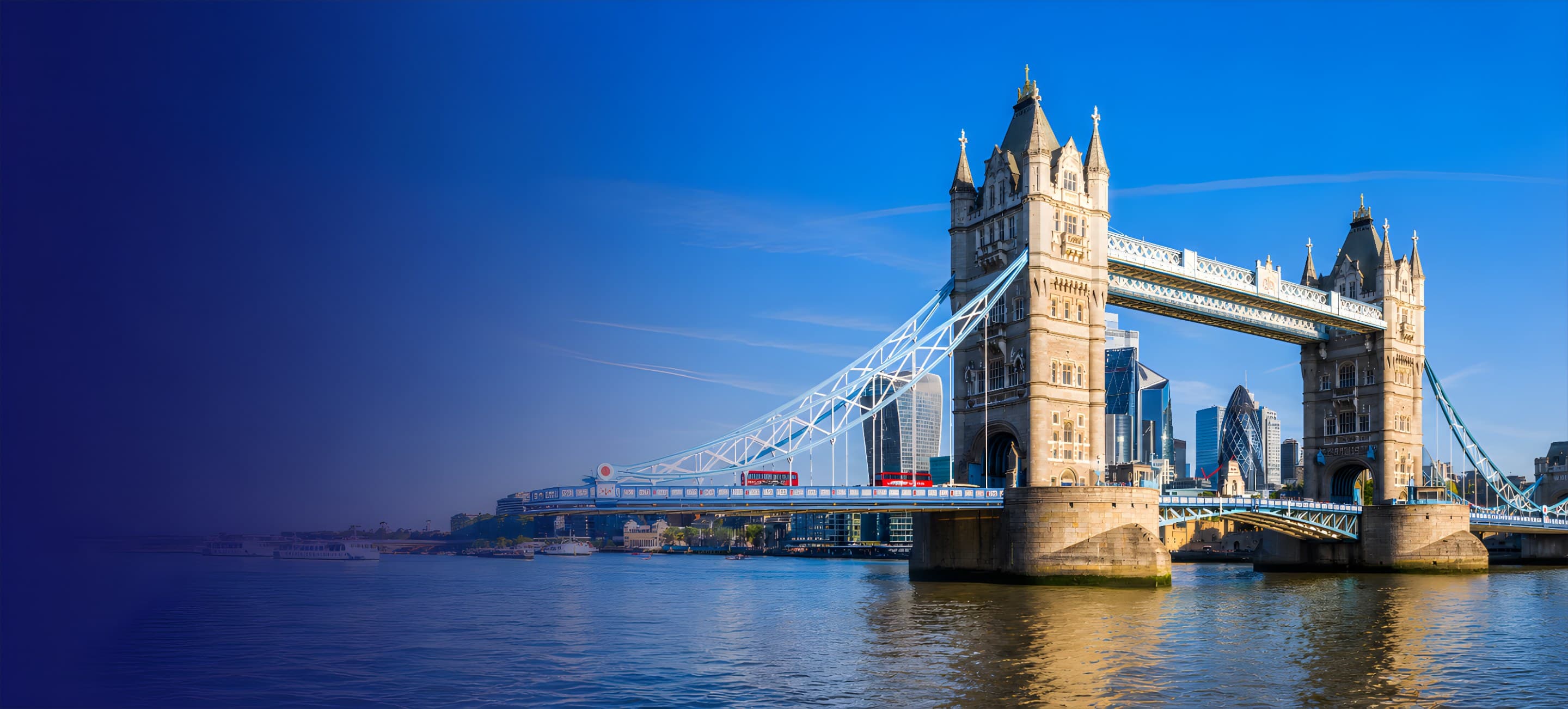 英国硕士:伦敦塔桥