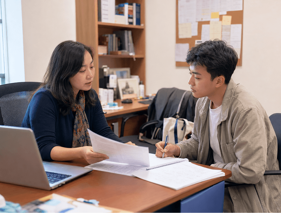 留学后:职业规划