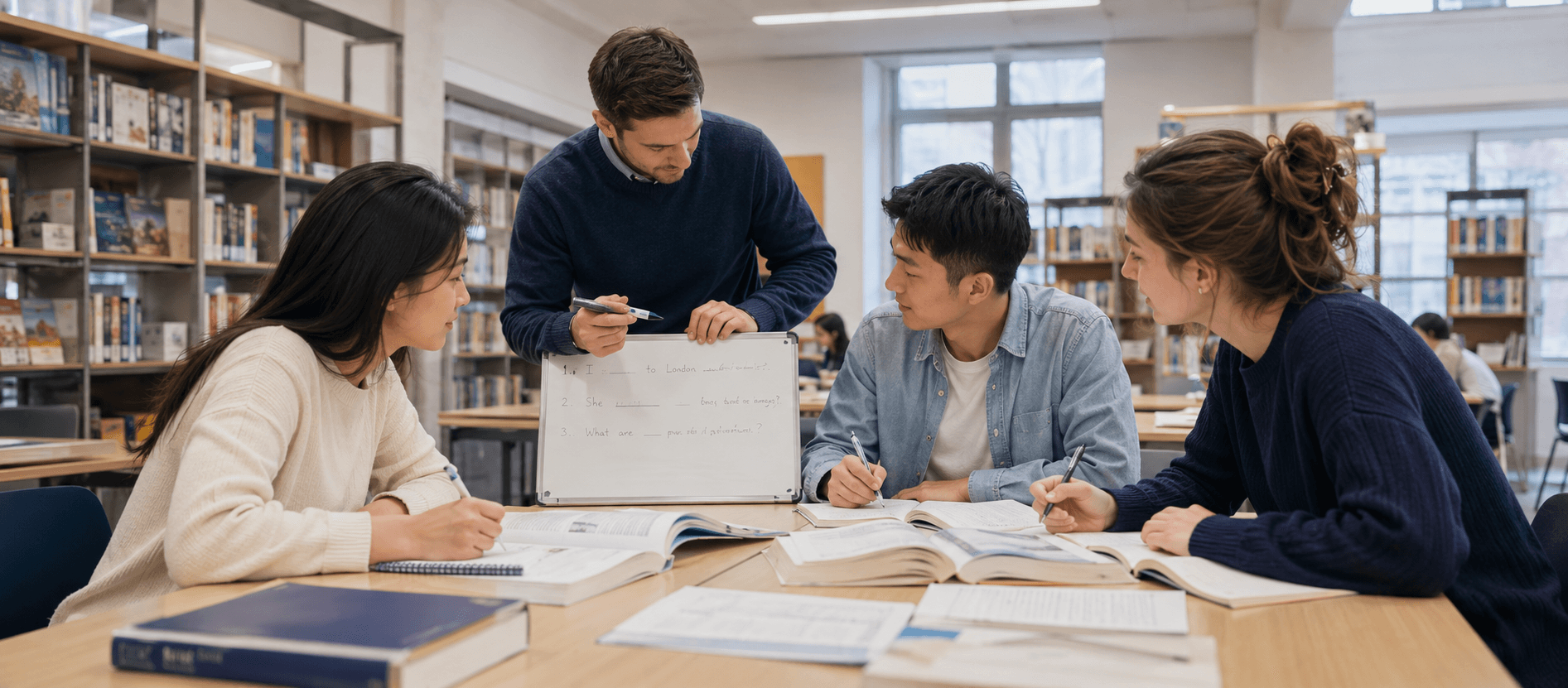 正式学习:小班课堂互动讲解