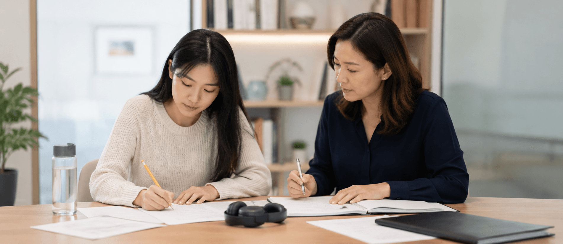 考后复盘:导师与学生成绩分析